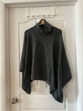 JDY Poncho Sweater